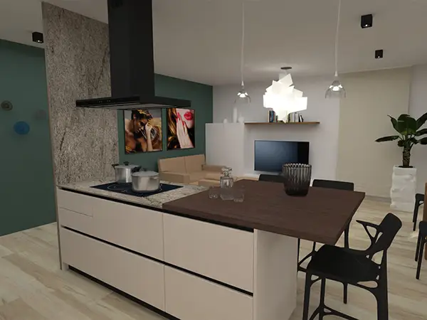 CUCINA habitat -1