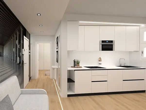 cucina habitat - 2