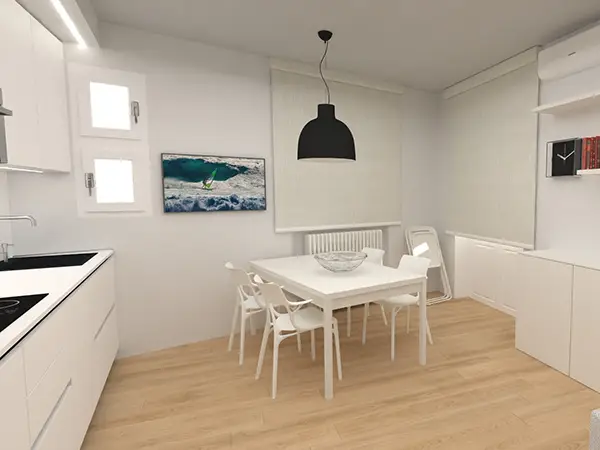cucina habitat 3