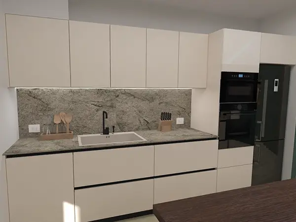 cucina habitat 6